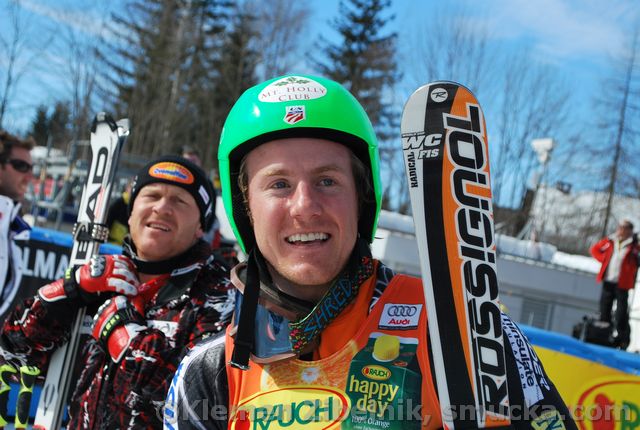 158 Ted Ligety